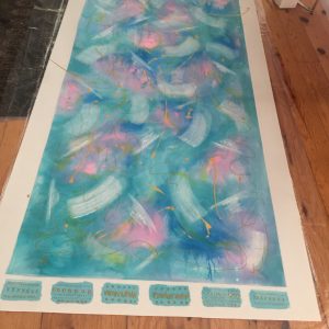 Large Original Paintings No. 06