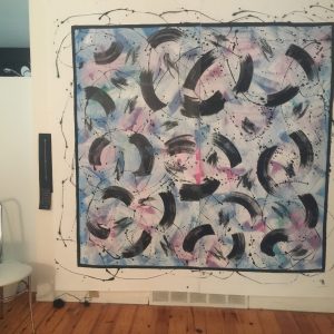 Diptych And Triptych No. 09