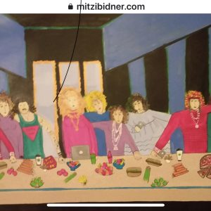 Large Original Paintings No. 05