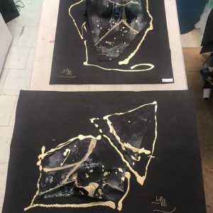 Small Original Paintings No. 08