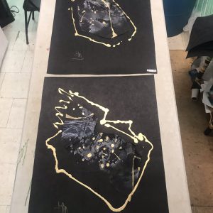 Small Original Paintings No. 06