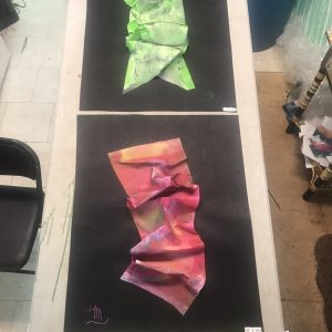 Small Original Paintings No. 05