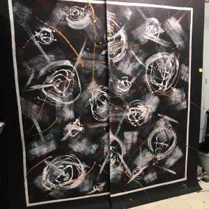 Diptych And Triptych No. 08