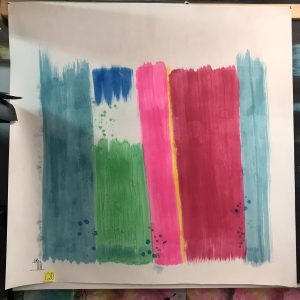 Small Original Paintings No. 04