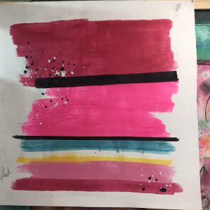 Small Original Paintings No. 02