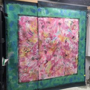 Diptych And Triptych No. 06