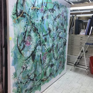 Diptych And Triptych No. 05