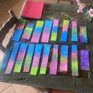 Small Original Paintings No. 01