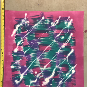 Large Original Paintings No. 10